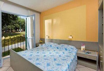Отель Apartments Polynesia Plava Laguna Хорватия, п-ов Истрия, фото 15