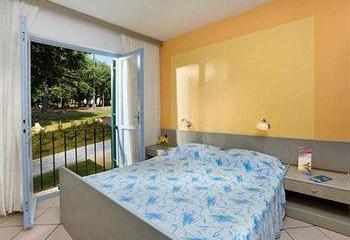 Отель Apartments Polynesia Plava Laguna Хорватия, п-ов Истрия, фото 20