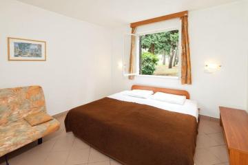 Отель Apartments Polynesia Plava Laguna Хорватия, п-ов Истрия, фото 21