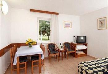 Отель Apartments Polynesia Plava Laguna Хорватия, п-ов Истрия, фото 23