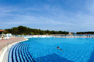 Отель Apartments Polynesia Plava Laguna Хорватия, п-ов Истрия, фото 25