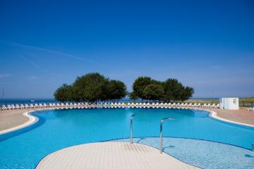 Отель Apartments Polynesia Plava Laguna Хорватия, п-ов Истрия, фото 26