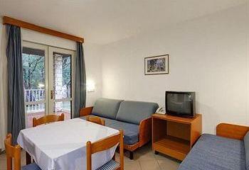 Отель Apartments Polynesia Plava Laguna Хорватия, п-ов Истрия, фото 30