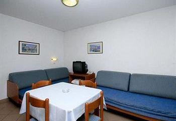 Отель Apartments Polynesia Plava Laguna Хорватия, п-ов Истрия, фото 31