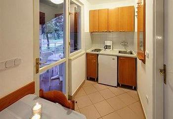 Отель Apartments Polynesia Plava Laguna Хорватия, п-ов Истрия, фото 33