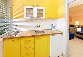 Отель Apartments Polynesia Plava Laguna Хорватия, п-ов Истрия, фото 34