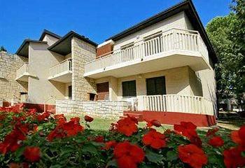 Отель Apartments Polynesia Plava Laguna Хорватия, п-ов Истрия, фото 6