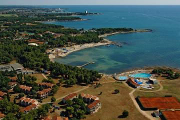 Отель Apartments Polynesia Plava Laguna Хорватия, п-ов Истрия, фото 10