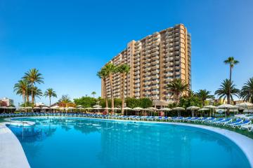 Отель Sol Arona Tenerife Испания, о Тенерифе, фото 11
