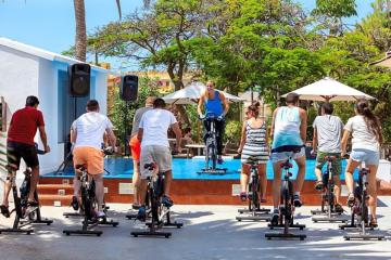 Отель Sol Arona Tenerife Испания, о Тенерифе, фото 26