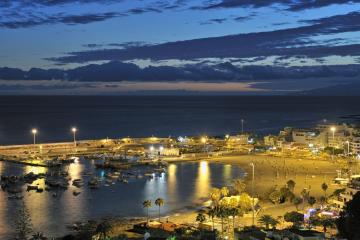 Отель Sol Arona Tenerife Испания, о Тенерифе, фото 8