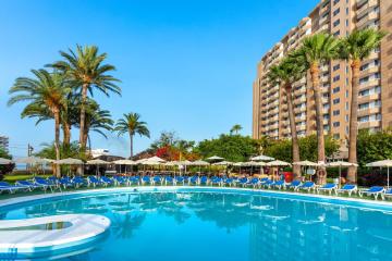 Отель Sol Arona Tenerife Испания, о Тенерифе, фото 10