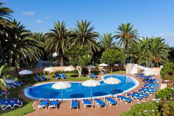 Отель Sol Puerto de la Cruz Tenerife Испания, о Тенерифе, фото 14