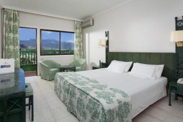 Отель Sol Puerto de la Cruz Tenerife Испания, о Тенерифе, фото 3