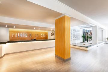 Отель Sol Puerto de la Cruz Tenerife Испания, о Тенерифе, фото 4