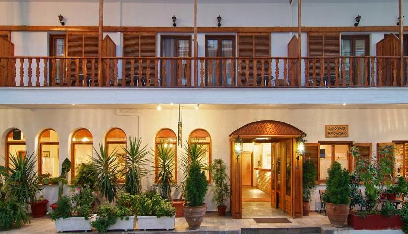 Acropole Delphi Hotel