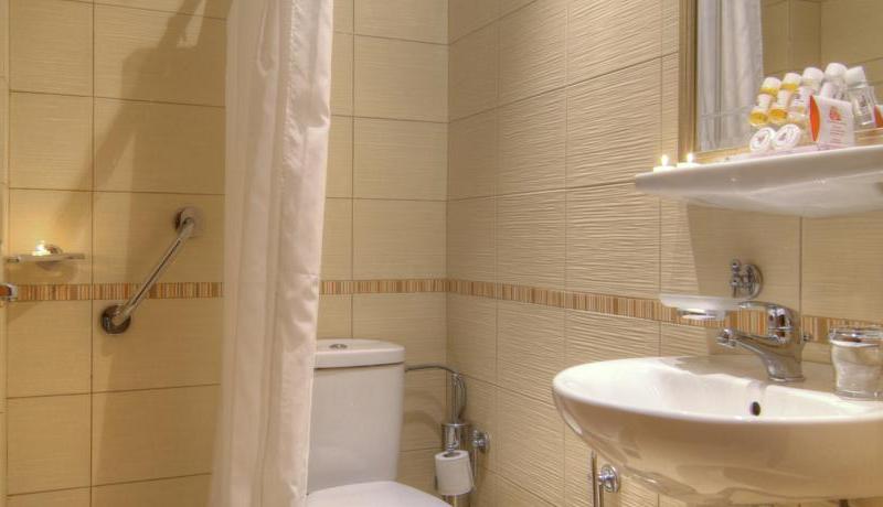 Acropole Delphi Hotel