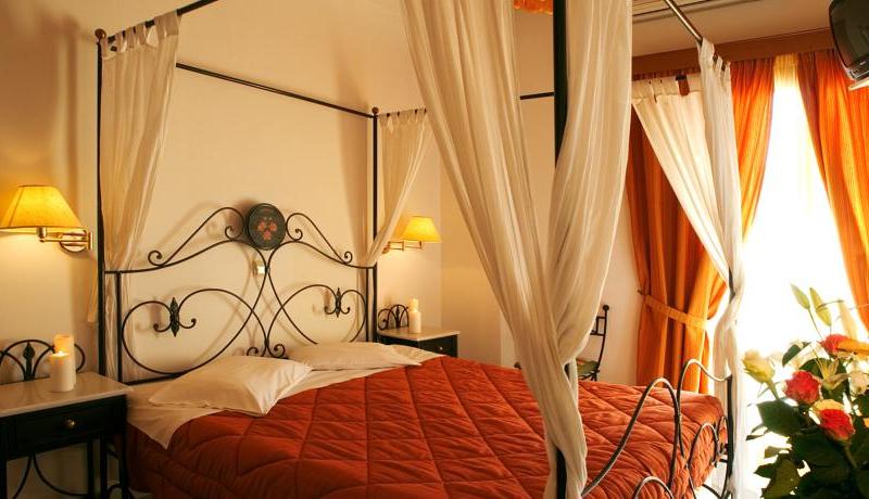 Acropole Delphi Hotel