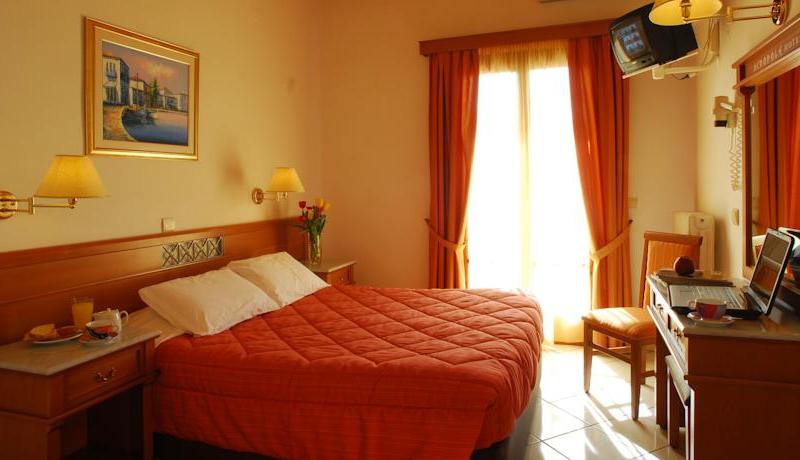 Acropole Delphi Hotel