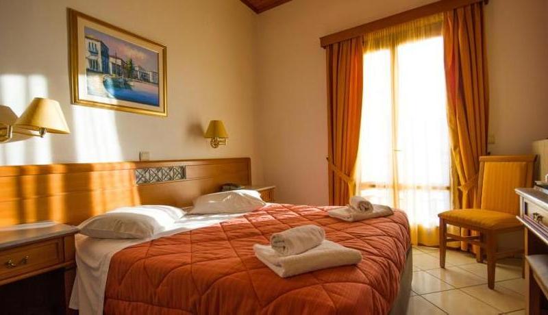 Acropole Delphi Hotel
