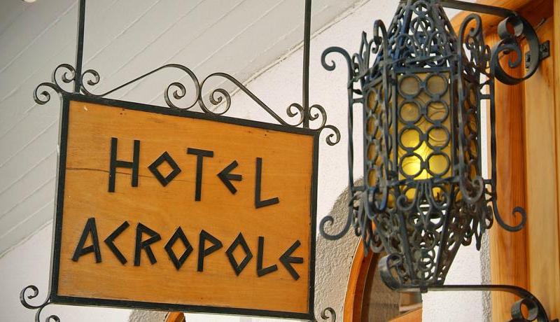 Acropole Delphi Hotel