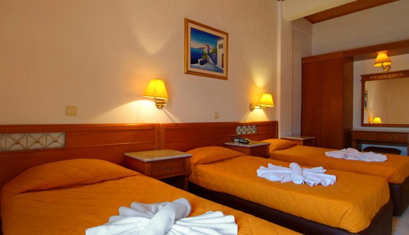 Acropole Delphi Hotel