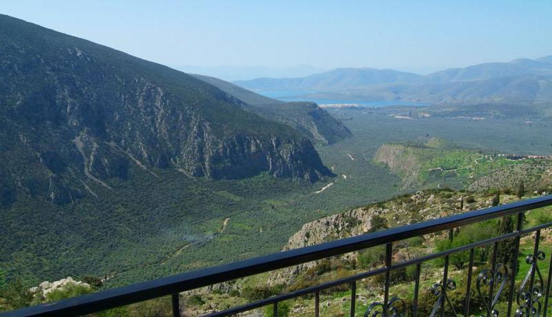 Acropole Delphi Hotel