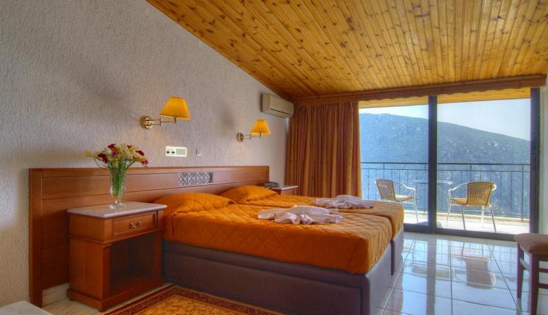 Acropole Delphi Hotel