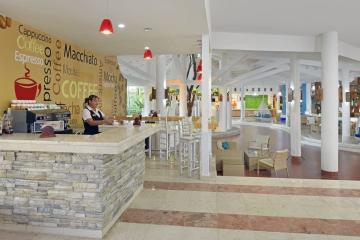 Отель Sol Rio de Luna y Mares Resort Куба, Ольгин, фото 25