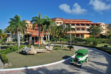 Отель Sol Rio de Luna y Mares Resort Куба, Ольгин, фото 3