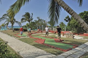 Отель Sol Rio de Luna y Mares Resort Куба, Ольгин, фото 48