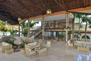 Отель Sol Rio de Luna y Mares Resort Куба, Ольгин, фото 50