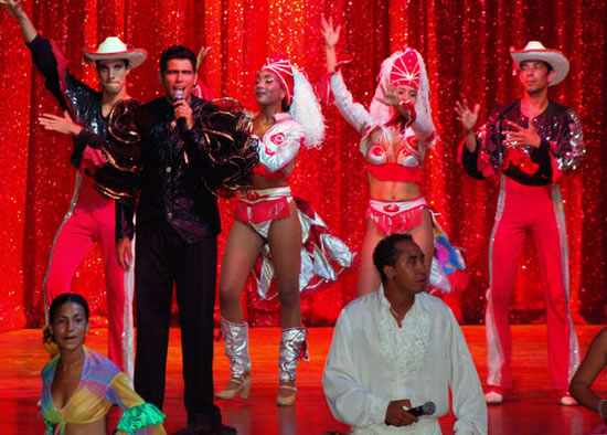 Sol Rio de Luna y Mares Resort