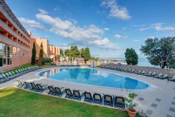 Отель Sol Umag for Plava Laguna Хорватия, Умаг, фото 15