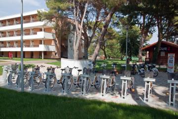 Отель Sol Umag for Plava Laguna Хорватия, Умаг, фото 17