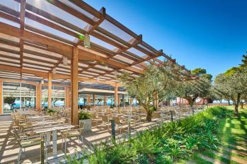 Отель Sol Umag for Plava Laguna Хорватия, Умаг, фото 20