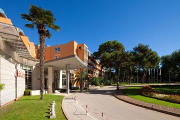Отель Sol Umag for Plava Laguna Хорватия, Умаг, фото 21