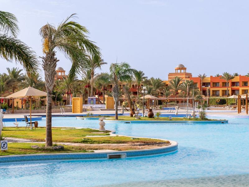 Malikia Resort Abu Dabbab