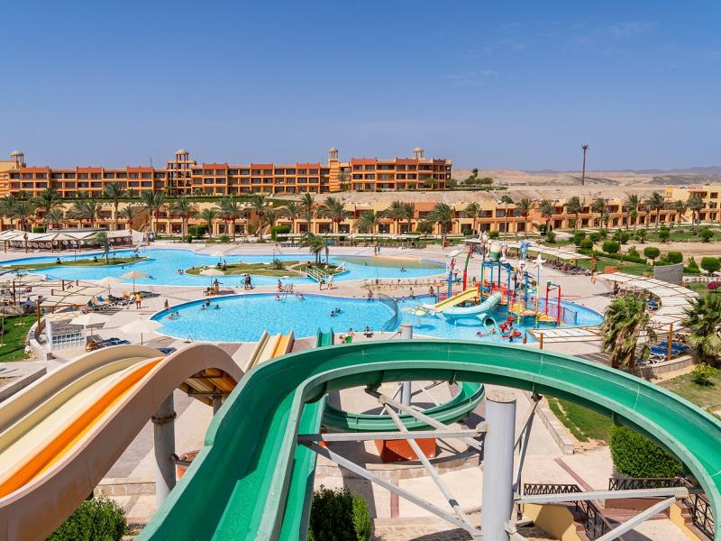 Malikia Resort Abu Dabbab