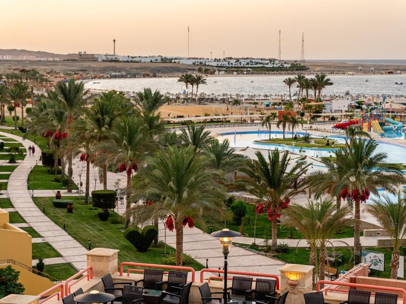 Malikia Resort Abu Dabbab