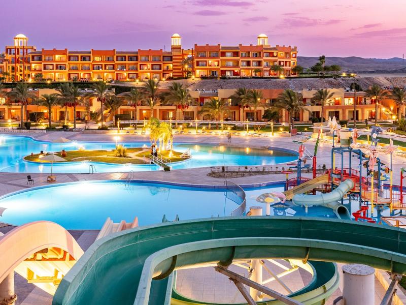 Malikia Resort Abu Dabbab