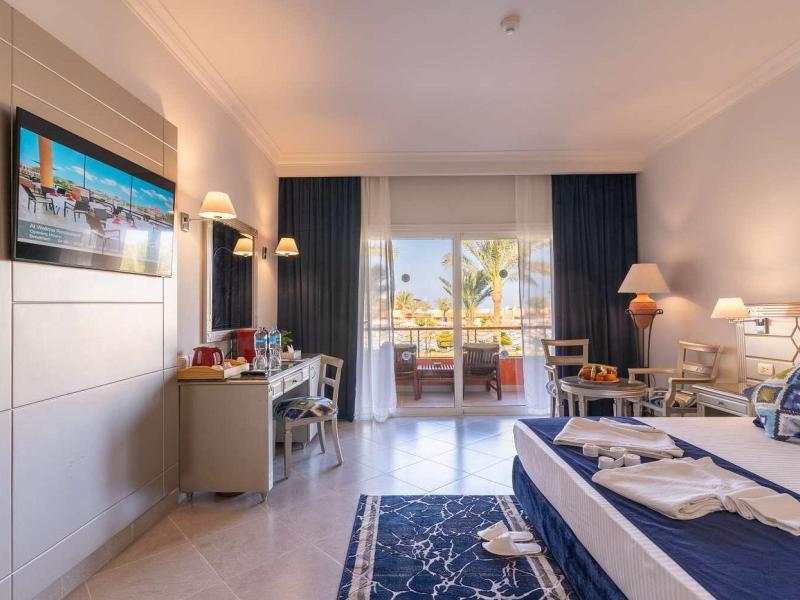 Malikia Resort Abu Dabbab