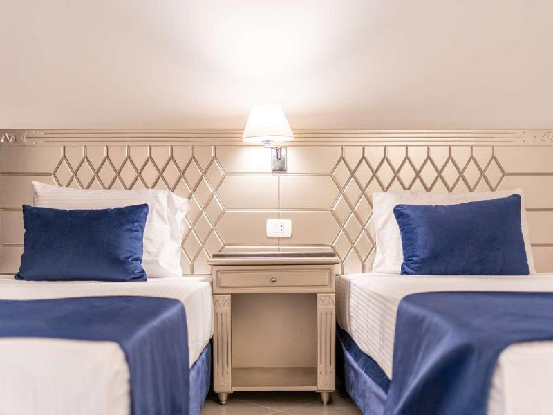 Malikia Resort Abu Dabbab