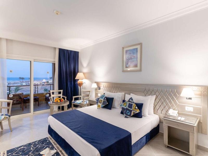 Malikia Resort Abu Dabbab