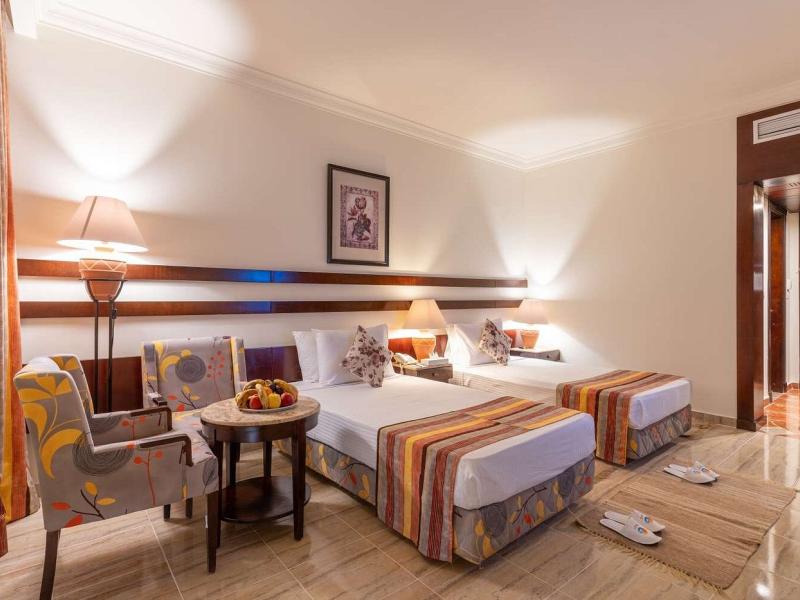 Malikia Resort Abu Dabbab