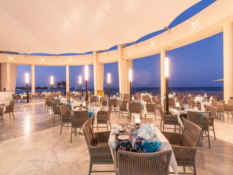 Malikia Resort Abu Dabbab