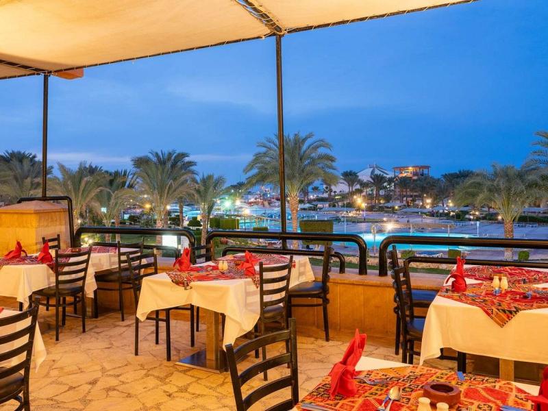 Malikia Resort Abu Dabbab