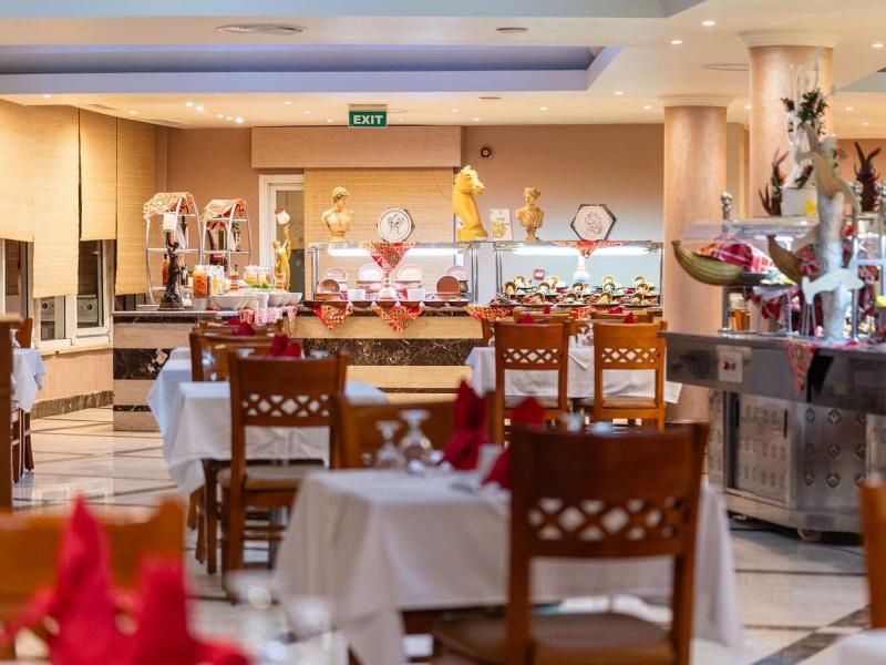 Malikia Resort Abu Dabbab