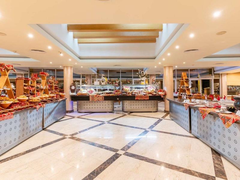 Malikia Resort Abu Dabbab