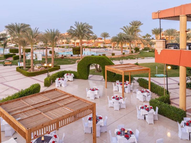 Malikia Resort Abu Dabbab